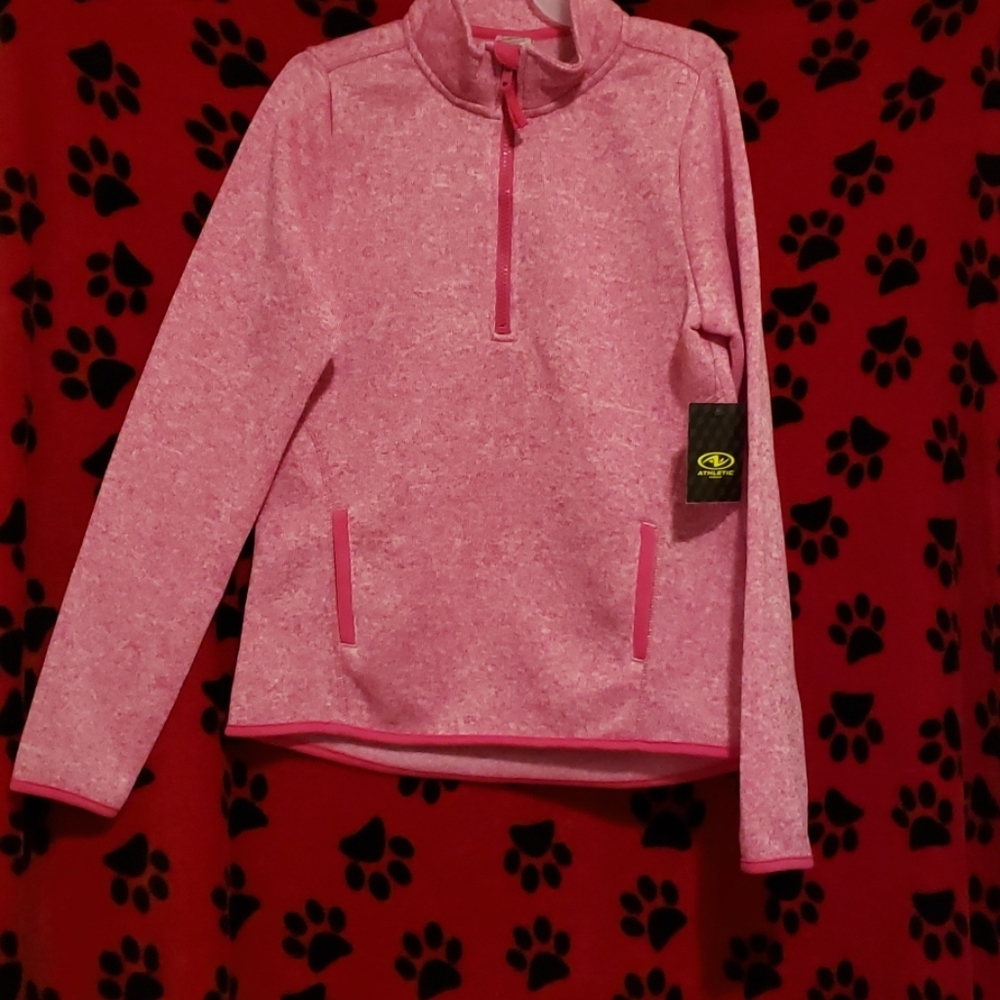 AW sweater fleece